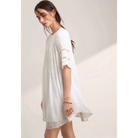 Wilfred Sonore Babydoll Dress Size XXS - Picture 3 of 13